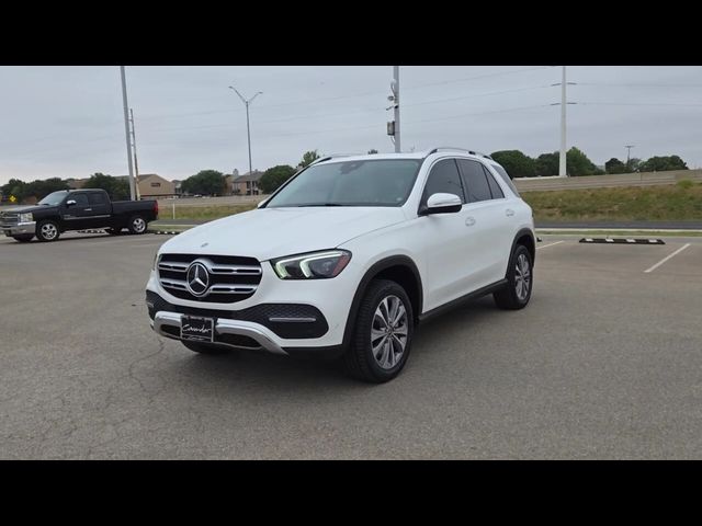 2022 Mercedes-Benz GLE 350
