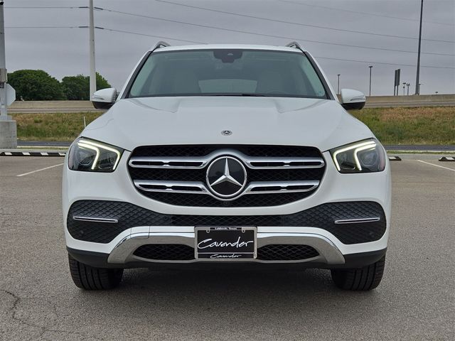 2022 Mercedes-Benz GLE 350
