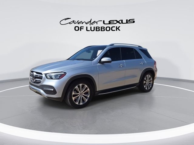 2022 Mercedes-Benz GLE 350