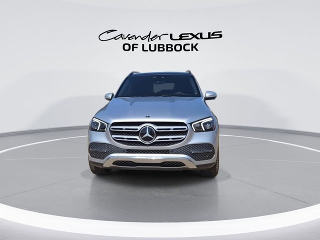 2022 Mercedes-Benz GLE 350