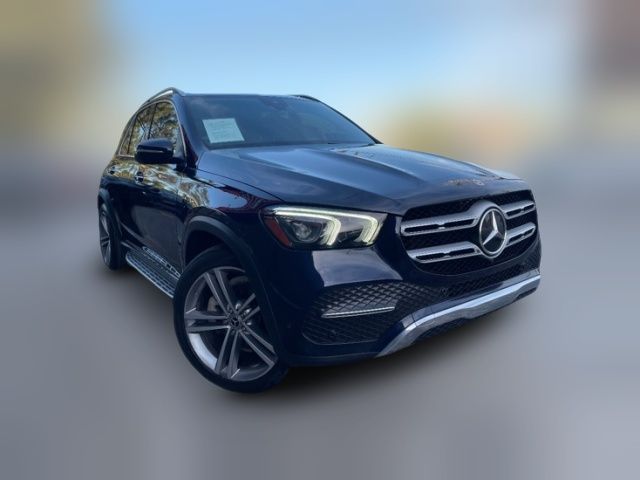 2022 Mercedes-Benz GLE 350