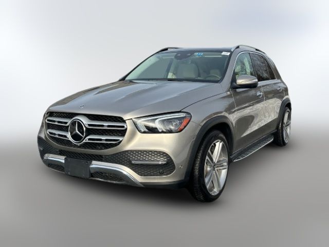 2022 Mercedes-Benz GLE 450