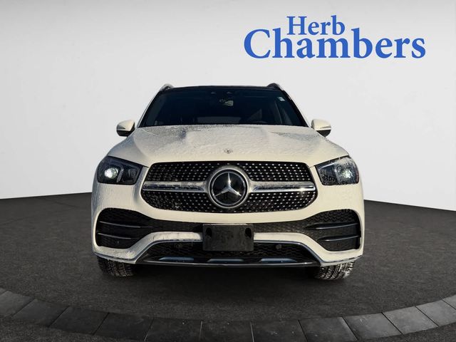 2022 Mercedes-Benz GLE 450