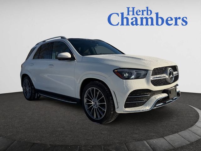 2022 Mercedes-Benz GLE 450