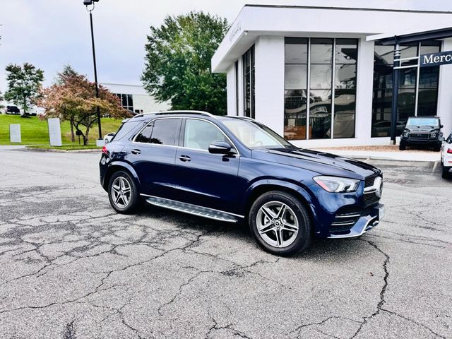 2022 Mercedes-Benz GLE 450