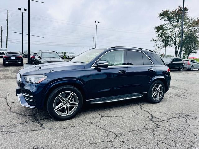 2022 Mercedes-Benz GLE 450