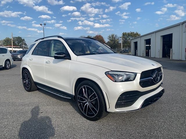 2022 Mercedes-Benz GLE 450