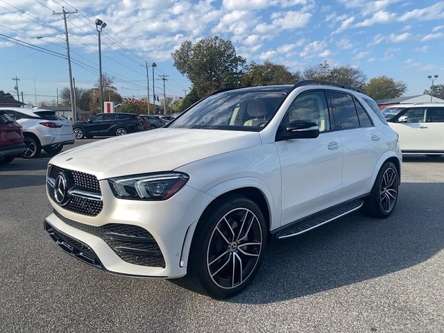 2022 Mercedes-Benz GLE 450