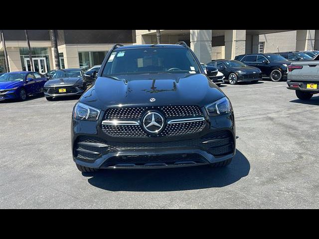 2022 Mercedes-Benz GLE 450