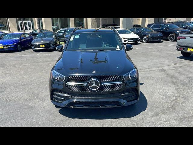 2022 Mercedes-Benz GLE 450