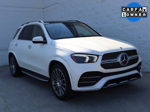 2022 Mercedes-Benz GLE 450