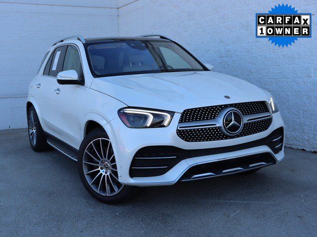 2022 Mercedes-Benz GLE 450