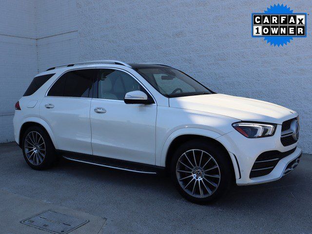 2022 Mercedes-Benz GLE 450