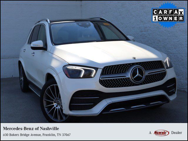 2022 Mercedes-Benz GLE 450