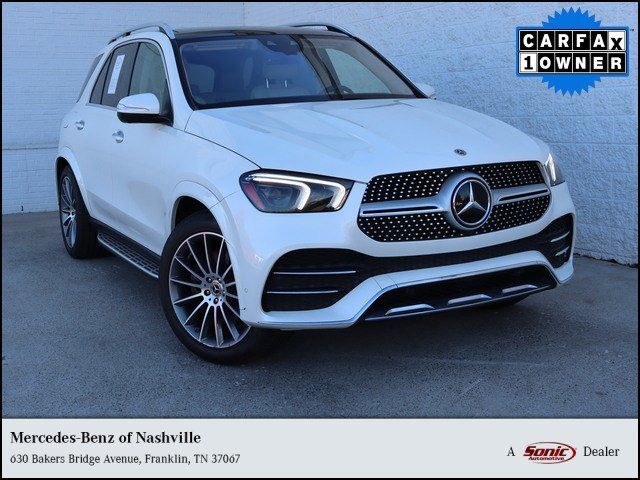 2022 Mercedes-Benz GLE 450