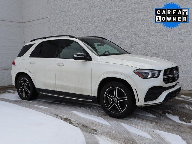 2022 Mercedes-Benz GLE 450