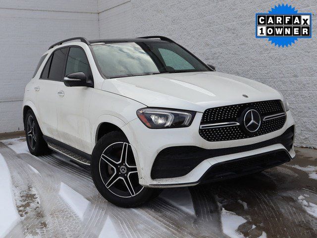 2022 Mercedes-Benz GLE 450