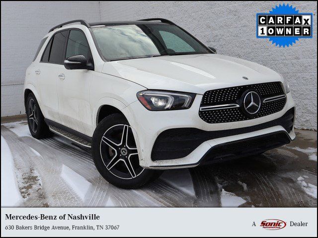 2022 Mercedes-Benz GLE 450