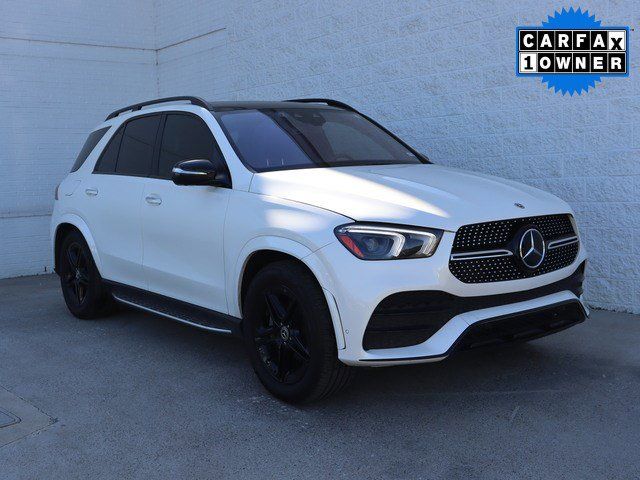 2022 Mercedes-Benz GLE 450