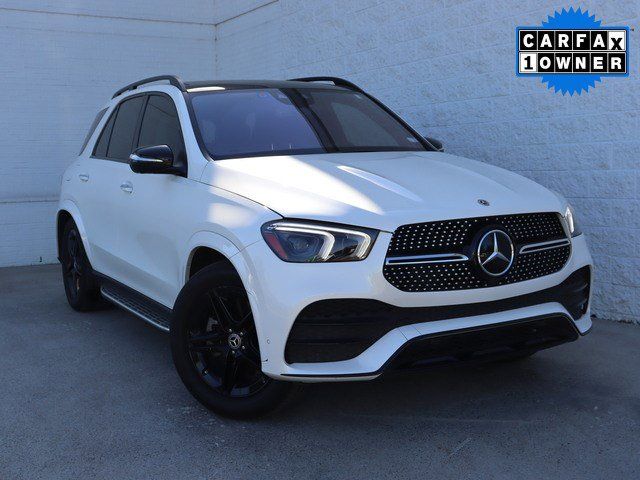 2022 Mercedes-Benz GLE 450