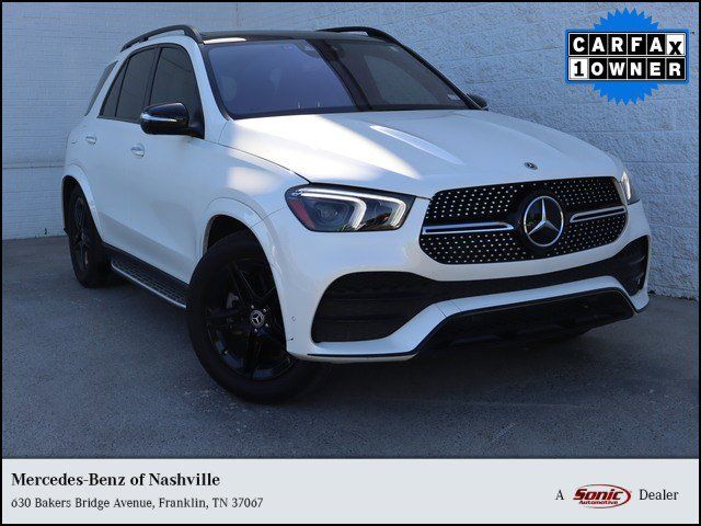 2022 Mercedes-Benz GLE 450