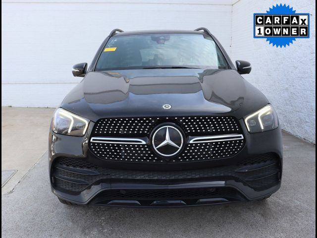 2022 Mercedes-Benz GLE 450