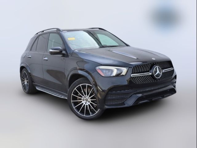 2022 Mercedes-Benz GLE 450