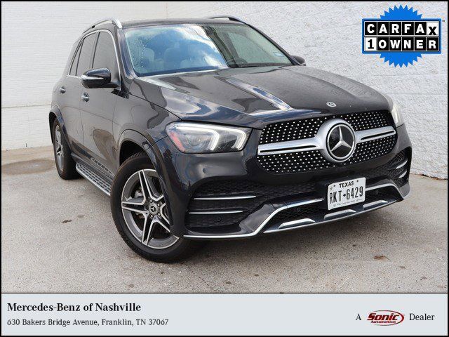 2022 Mercedes-Benz GLE 450