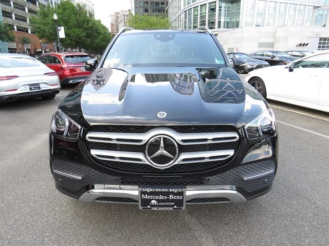 2022 Mercedes-Benz GLE 450