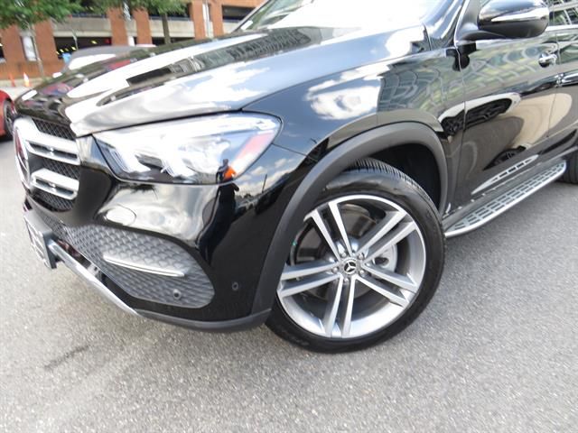 2022 Mercedes-Benz GLE 450