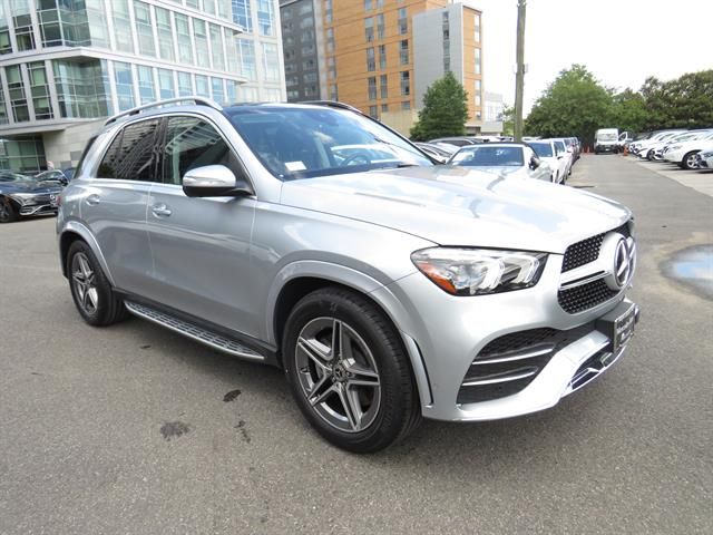 2022 Mercedes-Benz GLE 450