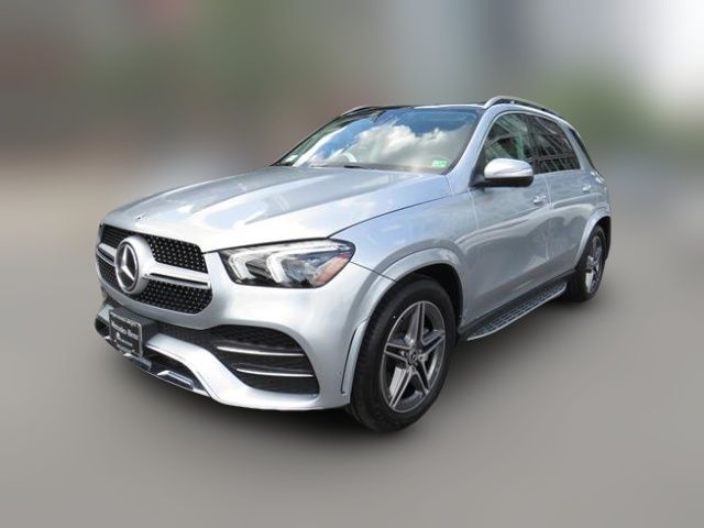 2022 Mercedes-Benz GLE 450