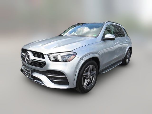 2022 Mercedes-Benz GLE 450