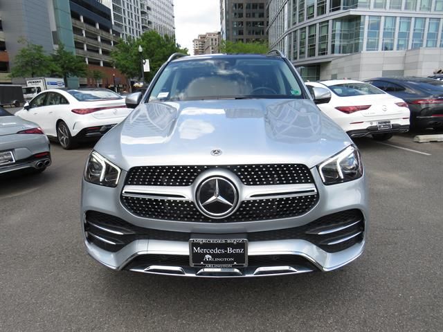 2022 Mercedes-Benz GLE 450