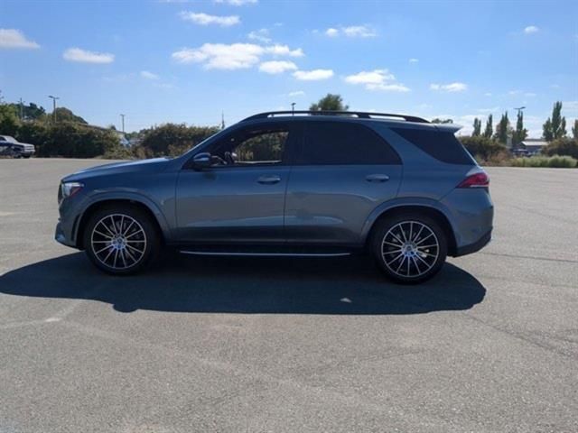 2022 Mercedes-Benz GLE 580