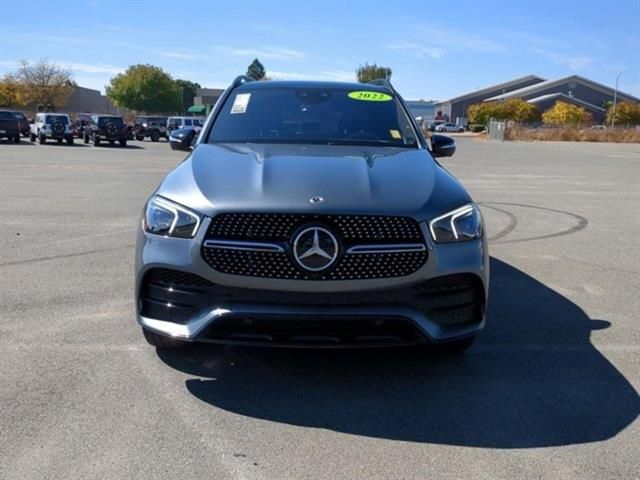 2022 Mercedes-Benz GLE 580