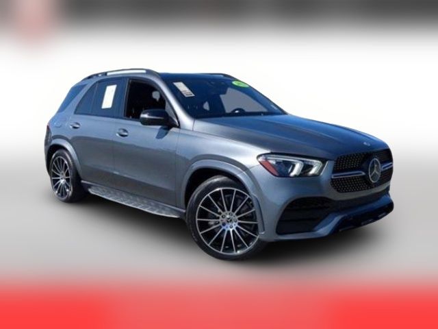 2022 Mercedes-Benz GLE 580