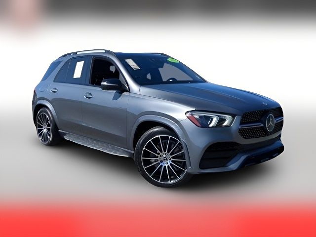 2022 Mercedes-Benz GLE 580