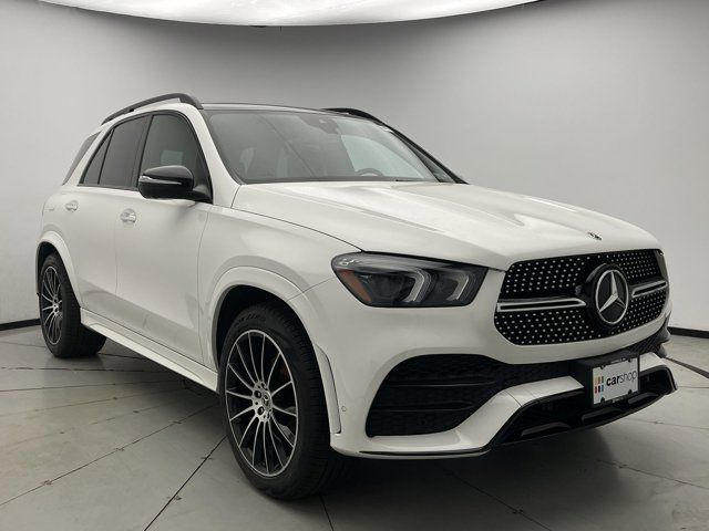 2022 Mercedes-Benz GLE 350