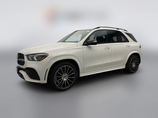 2022 Mercedes-Benz GLE 350