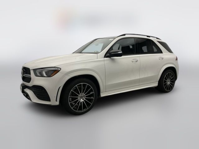 2022 Mercedes-Benz GLE 350
