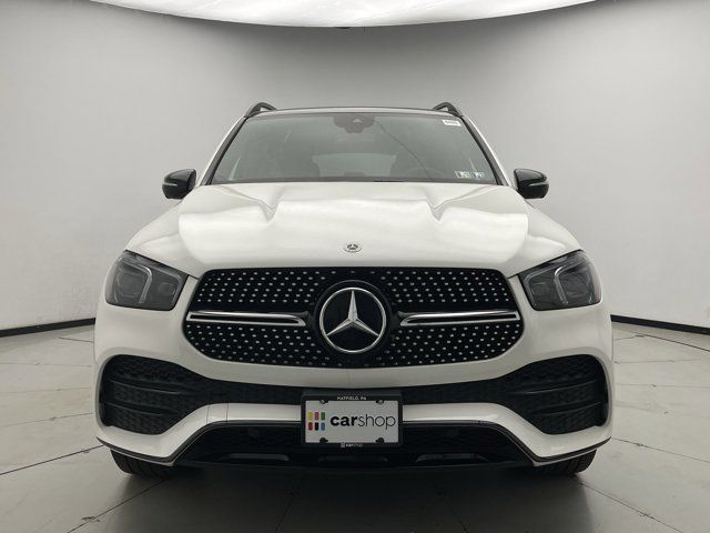 2022 Mercedes-Benz GLE 350