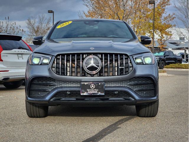 2022 Mercedes-Benz GLE AMG 53