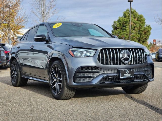 2022 Mercedes-Benz GLE AMG 53