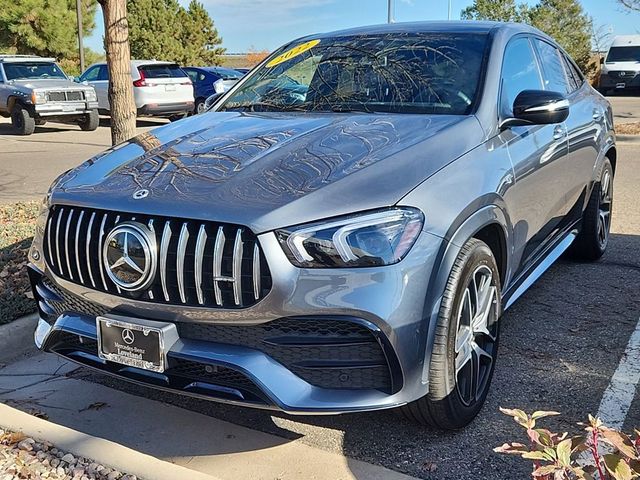 2022 Mercedes-Benz GLE AMG 53