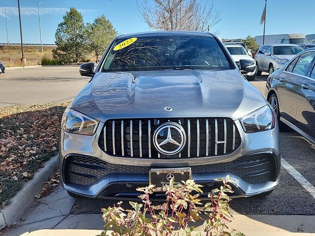 2022 Mercedes-Benz GLE AMG 53