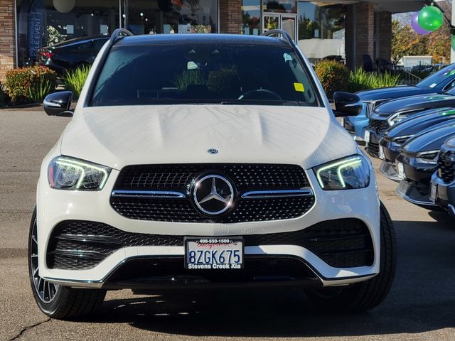 2022 Mercedes-Benz GLE 350