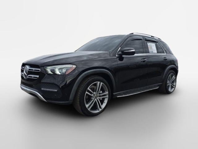 2022 Mercedes-Benz GLE 350