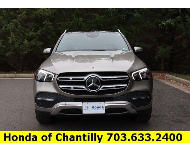 2022 Mercedes-Benz GLE 350