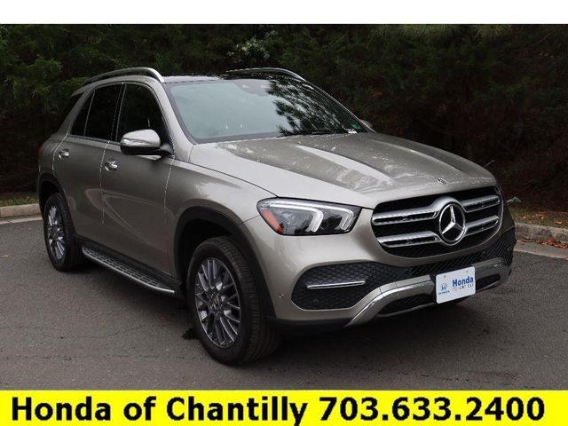 2022 Mercedes-Benz GLE 350